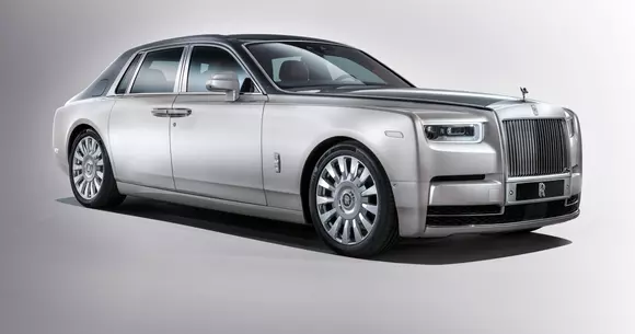 Rolls-Royce Phantom VIII: Galerie foto și informații complete pentru cel mai avansat Rolls din toate timpurile