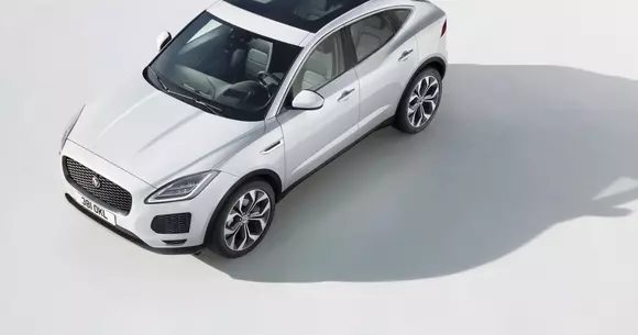 Jaguar Land Rover anunţă o creștere de 7% a vânzărilor pentru anul trecut