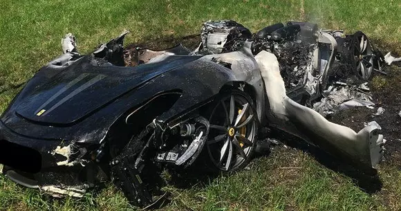Ferrari 430 Scuderia, cea mai scumpă mașină din lume: 300.000 de euro ora