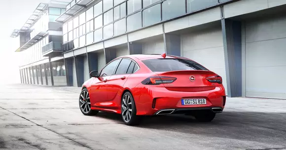Noul Opel Insignia GSi promite mai multă sportivitate