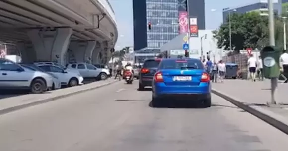 Cum va arăta înregistrarea video a examenului auto | VIDEO