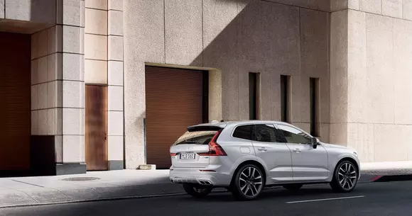 Mai multă putere pentru Volvo XC60 de la Polestar