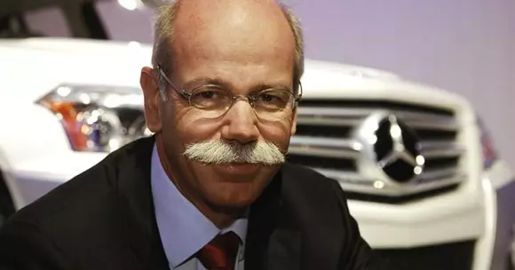 În 20 de ani, industria auto va fi în faliment! Iată cum vede șeful Mercedes viitorul