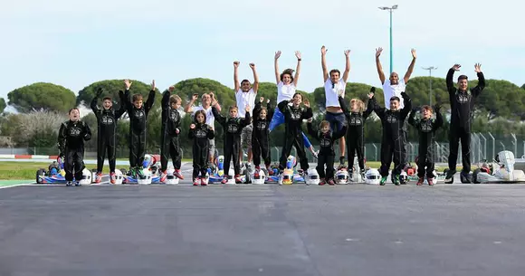 Tabăra de karting 2017 - organizare, perioadă, preț