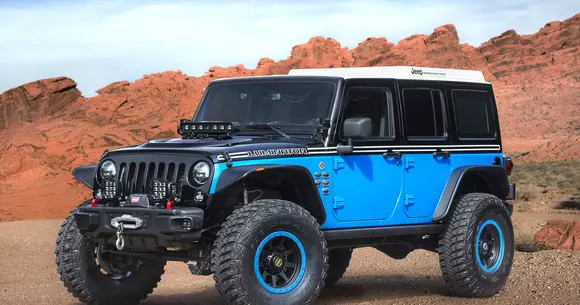 Great Wall Motor vrea să cumpere Jeep