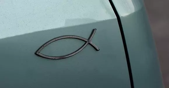 Ce înseamnă acest simbol de pe mașini