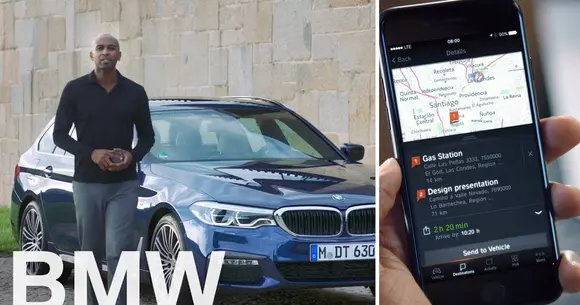 BMW Connected+: cum funcţionează