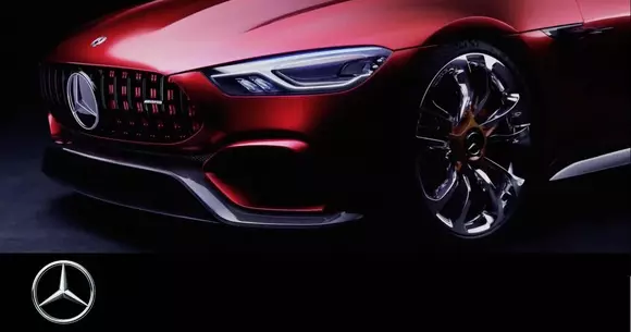 Viitoarele modele Mercedes-Benz în viziunea şefului de design Gorden Wagener