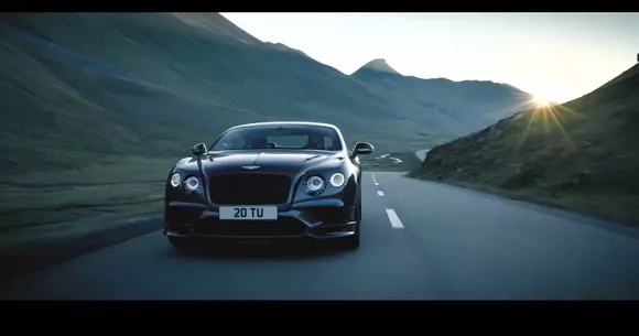 Bentley Continental GT - istoria excelenţei