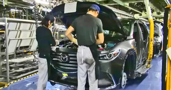 Toyota şi Mazda vor construi o fabrică în SUA