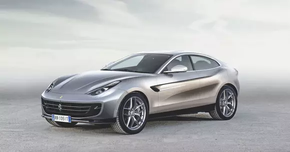 Un SUV Ferrari? "Trebuie să mă împușcați mai întâi!” spunea Marchionne. Şi această zi a venit!