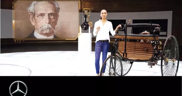 Future Needs Heritage: câteva lucruri pe care nu le ştiai din istoria Mercedes-Benz