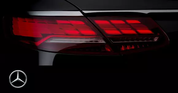 Mercedes-Benz Clasa S Cabriolet şi Mercedes Clasa S Coupé -  preview înainte de IAA 2017