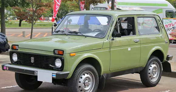 5 lucruri mai puțin cunoscute despre Lada Niva și performanțele sale. De ce se numește astfel și cum este poreclită