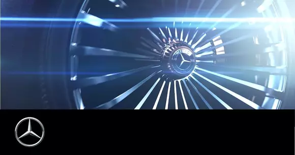 Mercedes-Benz: un teaser video care ne duce cu gândul la Vision Maybach 6 Concept
