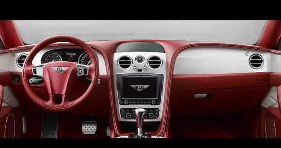 Bentley Mulliner - multiple posibilităţi de personalizare