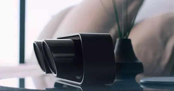 Pentru fanii Porsche: boxe care imită sistemul de evacuare al unui 911