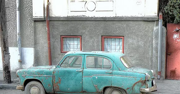 5 lucruri ciudate despre trecutul și prezentul mașinilor