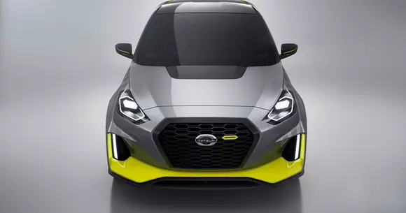 Datsun GO live debutează la Indonesia Auto Show 2017