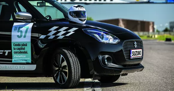 Best Driver 2017: Auto Bild și Suzuki caută cel mai bun pilot