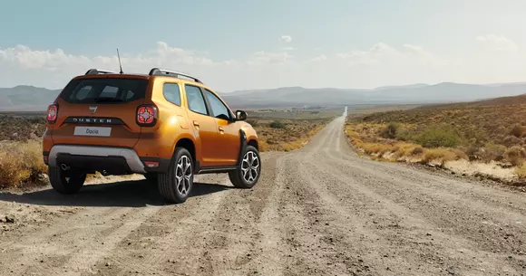 Peste 160.000 unităţi Dacia Duster au fost produse în primele 10 luni