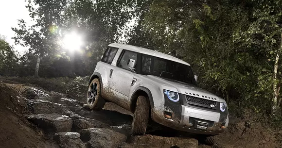 Land Rover Defender: viitorul model vine în 2019 și nu va avea cetățenie britanică