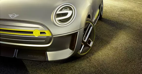 MINI Electric va fi produs în China