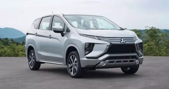 Mitsubishi Xpander ţinteşte piaţa MPV din Asia