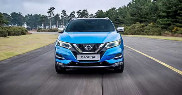 Nissan Qashqai primește un motor de 1.33 litri