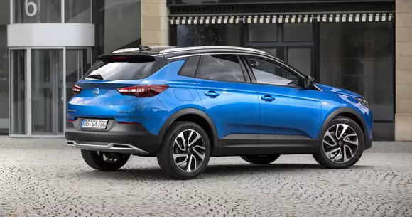 Opel Grandland X continuă asaltul în gama SUV