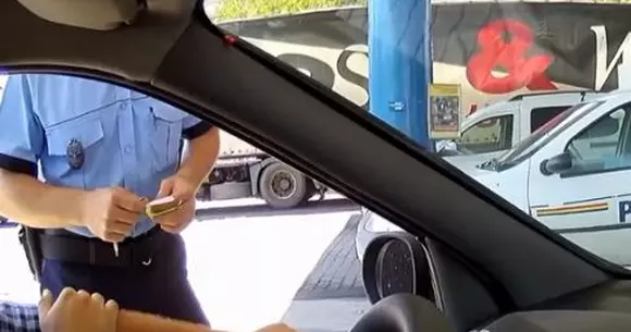 Cel mai sincer polițist din România! A răspuns la întrebarea: "Aveți sau nu un plan de amenzi?" | VIDEO