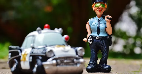 Top - cele mai tari scuze inventate de şoferi pentru a scăpa de amenzi