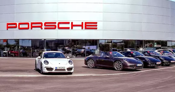 Porsche România încheie prima jumătate a anului 2017 cu o creştere a vânzărilor de 25%