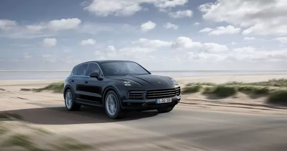 Cifra de afaceri și profitul operațional Porsche au crescut