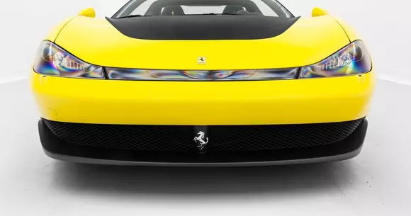 Un exemplar foarte rar Ferrari Sergio a fost scos la vânzare