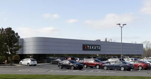 Un faliment aproape incredibil. Compania Takata va intra în istorie.