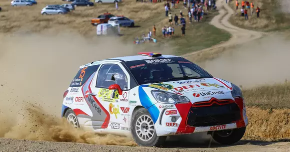 Raliul Iasului 2017: O etapă extrem de dificilă