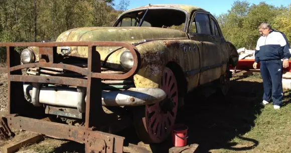 Povestea mașinii cu roți de tren a lui Gheorghe Gheorghiu-Dej