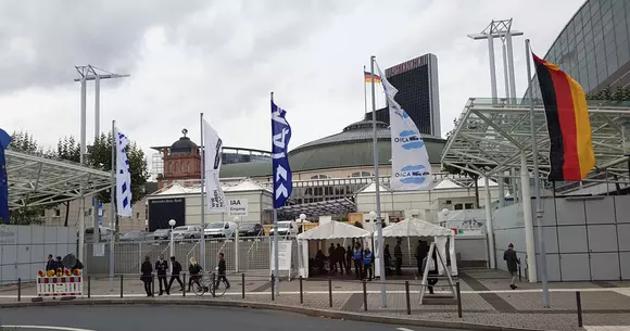 Salonul Auto de la Frankfurt s-a încheiat. Începe lupta pentru vânzări