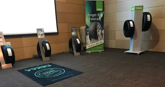 Nokian Tyres Finlanda si Rotis Lux au organizat ediția cu numărul 8 a conferinței VIANOR România