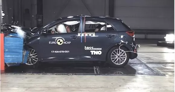 EuroNCAP septembrie 2017: confirmări și surprize neplăcute