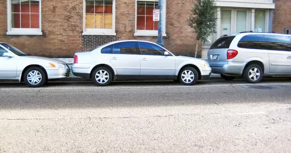 Care este FORMULA MATEMATICĂ a PARCĂRII PERFECTE!