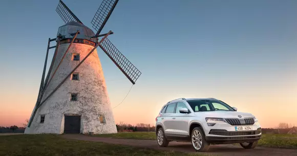 Skoda Karoq debutează la Salonul Auto de la Frankfurt