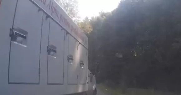 O dispută în traficul din România s-a terminat cu un accident! Cine este vinovat și ce au decis polițiștii? | VIDEO