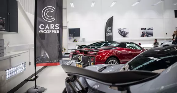 Cars & Coffee vine și în România