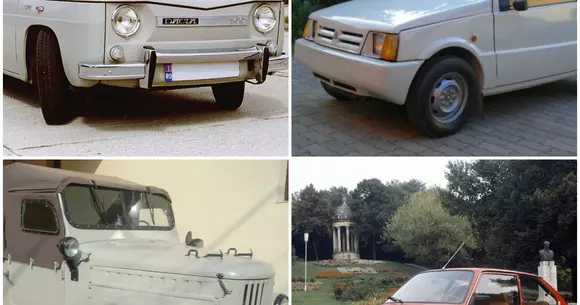 Care este cea mai urâtă mașină românească produsă vreodată?