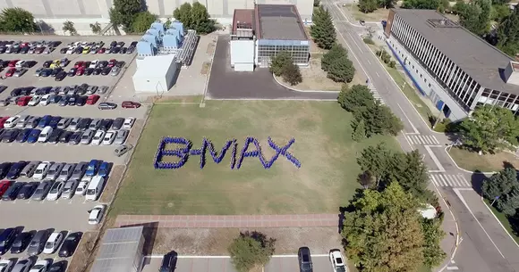 Ford a produs la fabrica din Craiova ultimul B-MAX