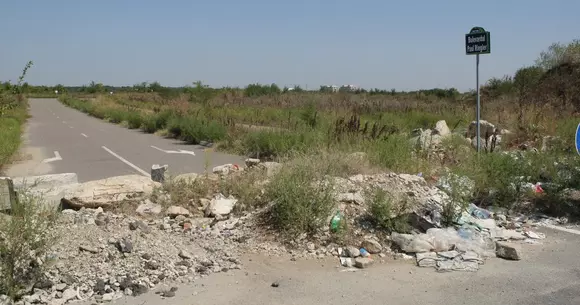 Bulevardele-fantomă din București