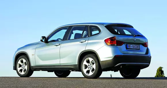 BMW X1 (E84) de la 10.000 de euro: merită banii?