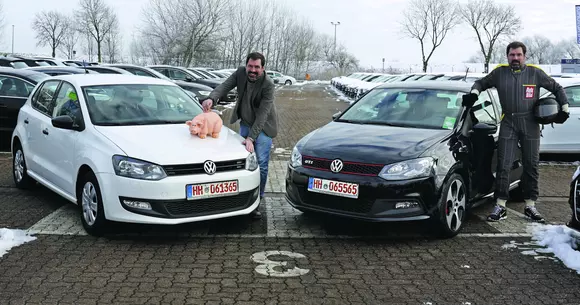VW Polo V (6R) de la 5.000 de euro: Sportiv sau economic?